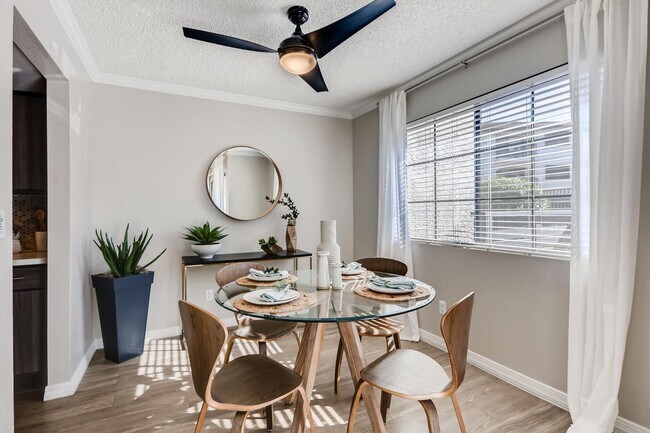 Chazal Scottsdale apartments — community photo