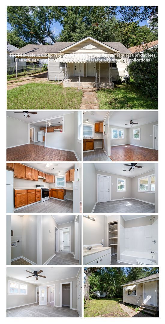 Building Photo - 2/1 Large home close to everything