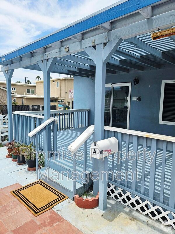 Building Photo - 934 S Myers St Unit A Rental
