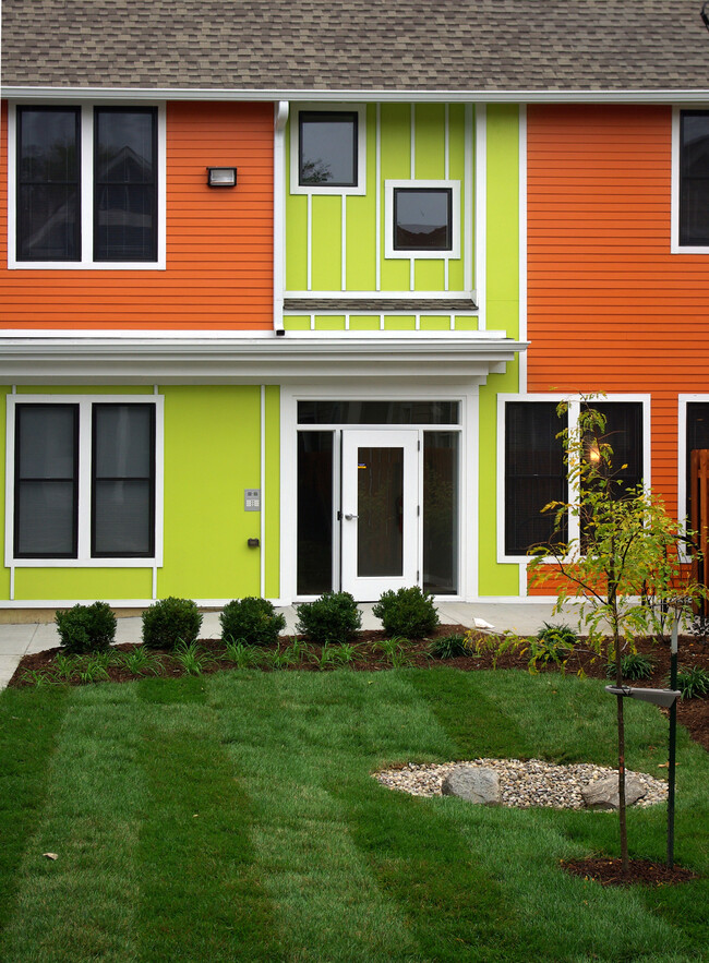 Building Photo - Fletcher Place Terrace Rental