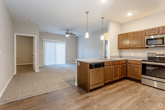 2BR, 2BA - Starling