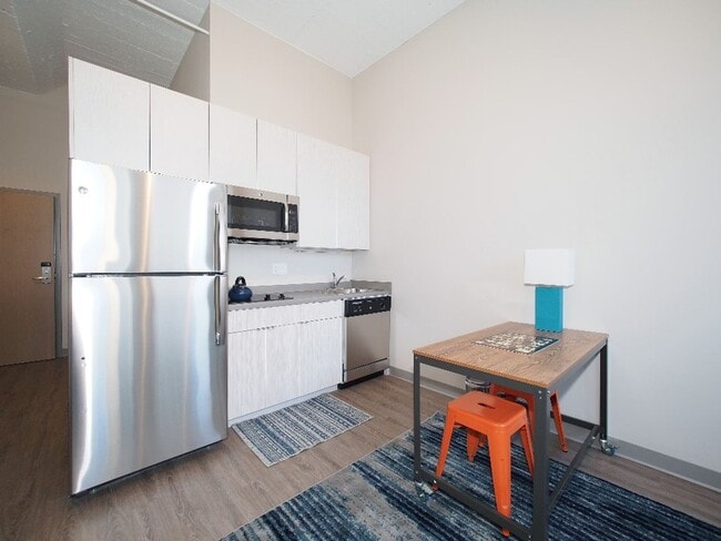 21st Street Lofts by 3L Living