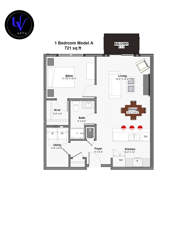 Uptown Village Apartments