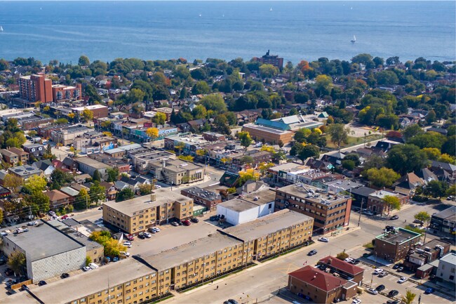 Islington Apartments