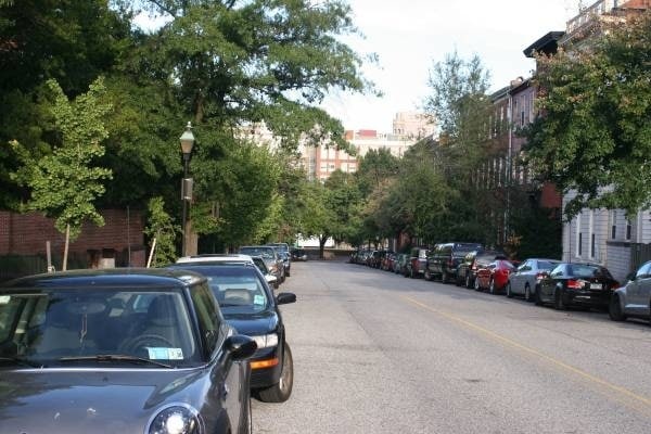 Photo - 841 Hollins St Casa Adosada