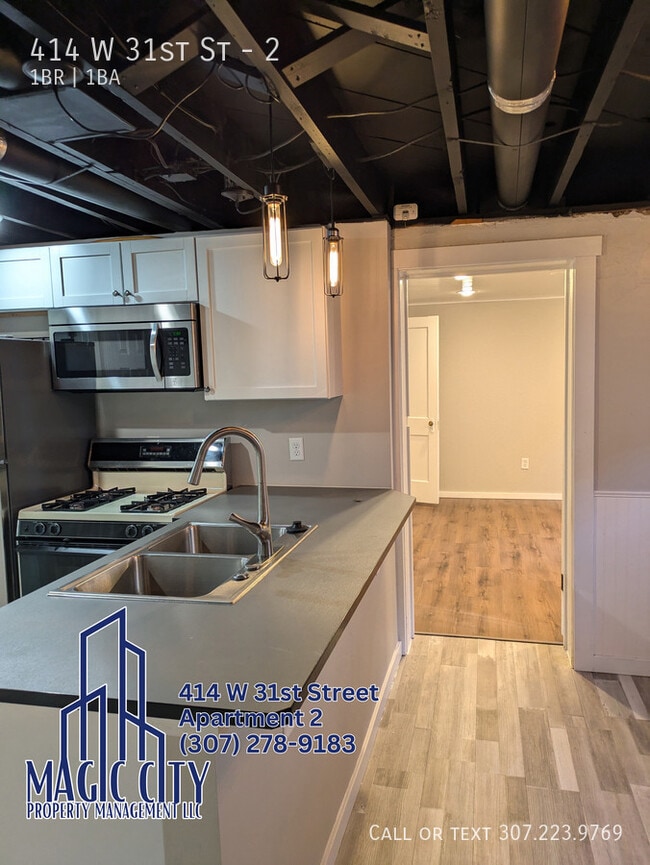 Building Photo - 414 W 31st St Unit 2 Rental
