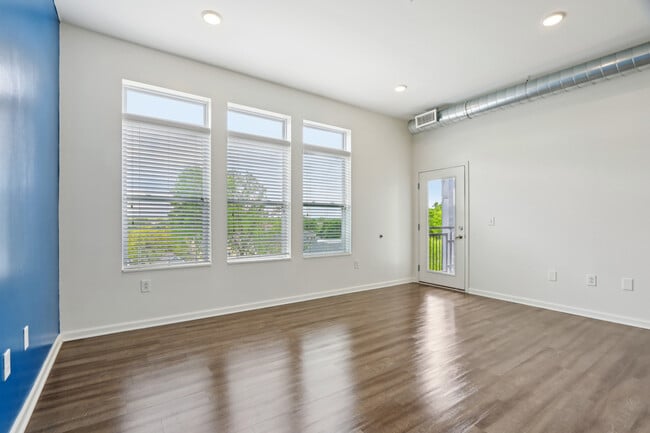 1BR Living Room