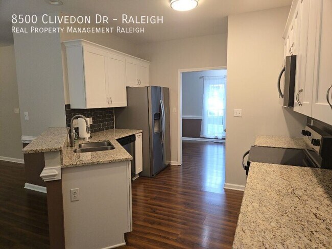 Photo - 8500 Clivedon Dr Unit Raleigh
