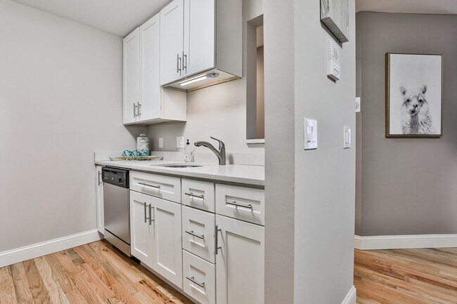 The Apartments at Cranmore Ridge