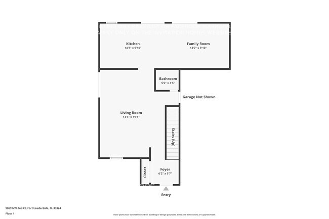 Photo - 9869 NW 2nd Ct