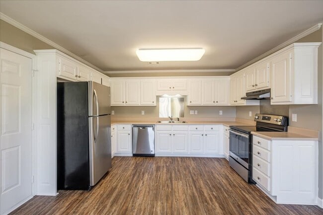 Cypress Apartments
