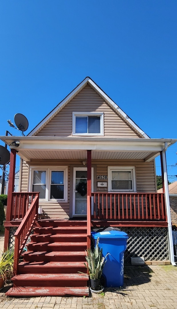 Photo - 4538 S Sawyer Ave