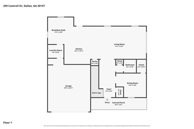 259 Cantrell Dr