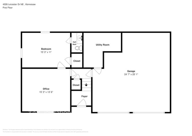 Photo - 4026 Leicester Dr NE