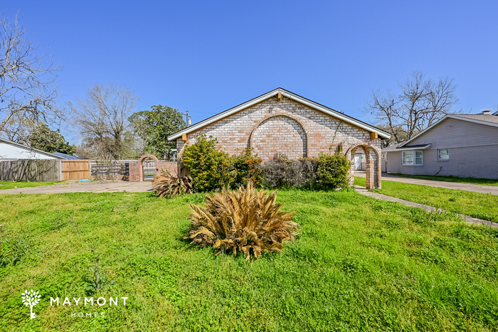 Houston Ranch-Style Home - Houston Ranch-Style Home