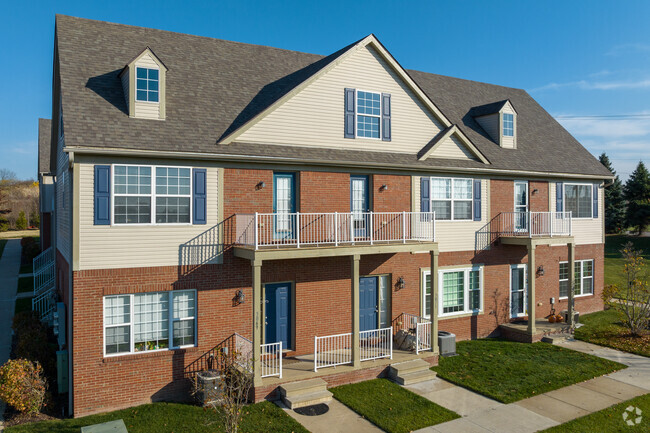 Building Photo - Cloverly Village of Ann Arbor Rental