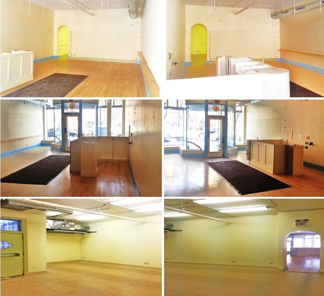 Interior Photo - 3713-3733 N Southport Ave