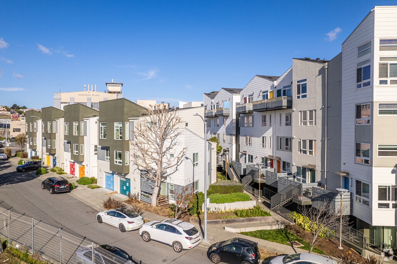 Alt. Exterior - Armstrong Townhomes