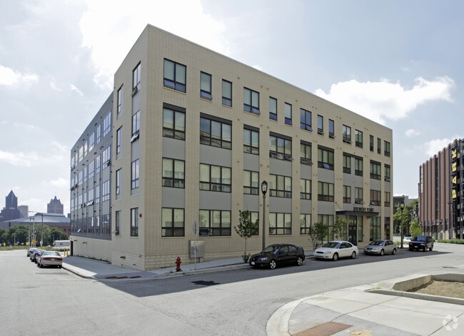 Brewery Point Senior Apartments