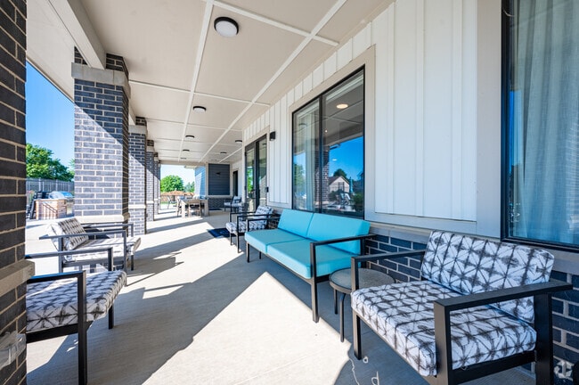 Outdoor Lounge