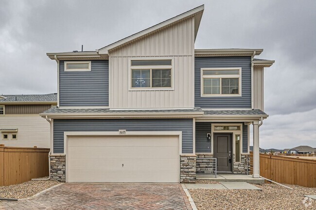 Building Photo - New Build 3 bed. 2.5 bath in the Reunion M... Rental