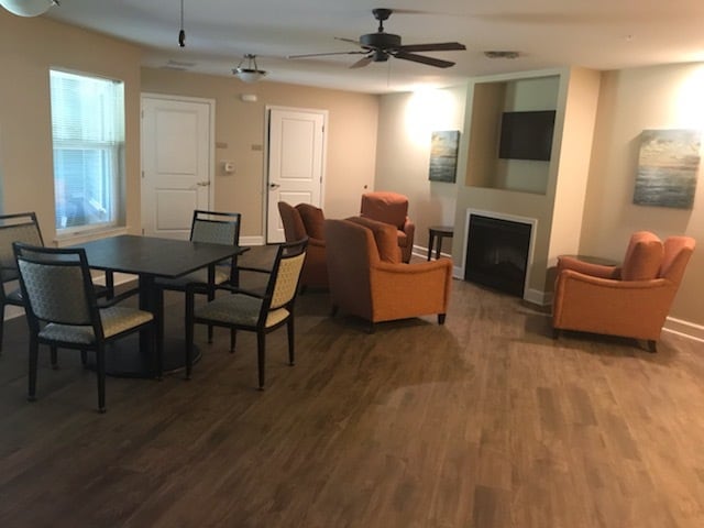 Cascade Garden Apartments 55+ Community