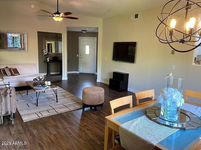 Building Photo - 9555 E Raintree Dr Unit 2017