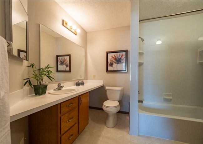 Bathroom - 10918 Quebec Ave S