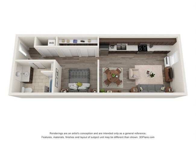 192nd West Lofts