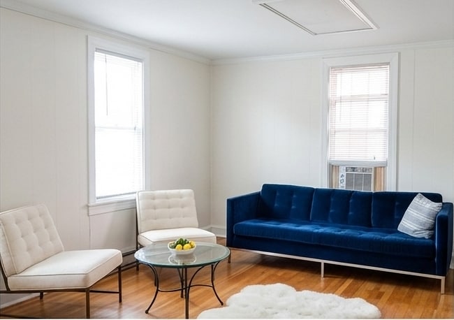 Living Room - 20 W Main St Unit 200
