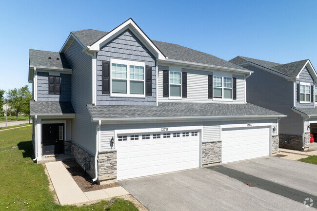 Deercrest of Antioch - Deercrest of Antioch Townhomes