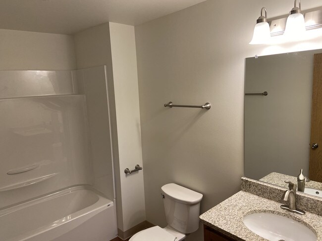 The Ridge Apartments