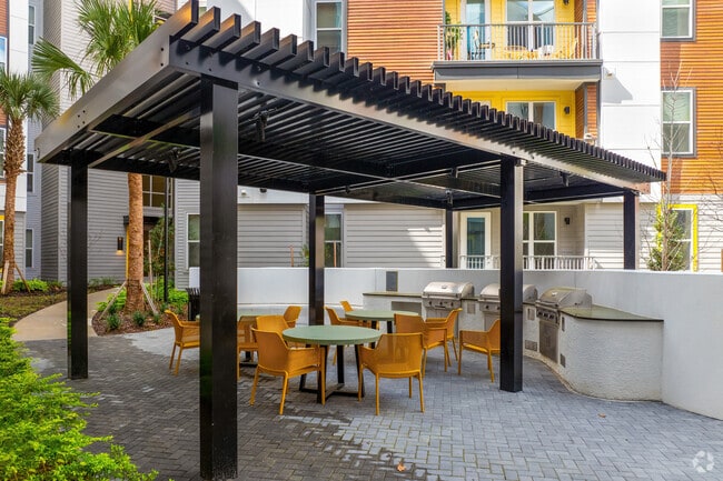 Outdoor Barbecues
