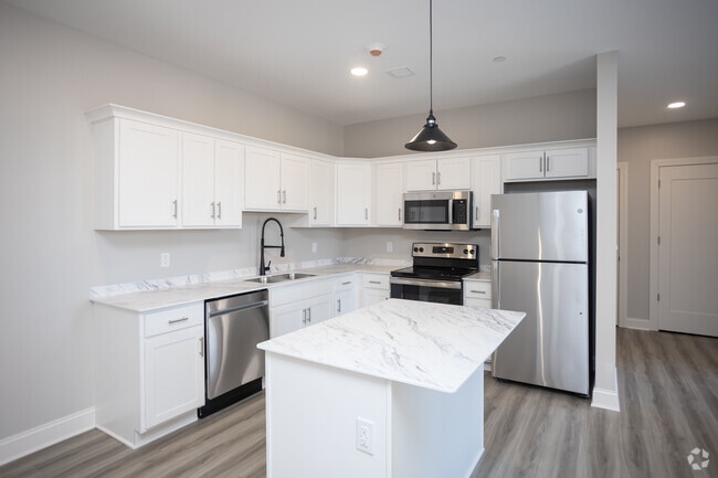 2BR, 1.5BA