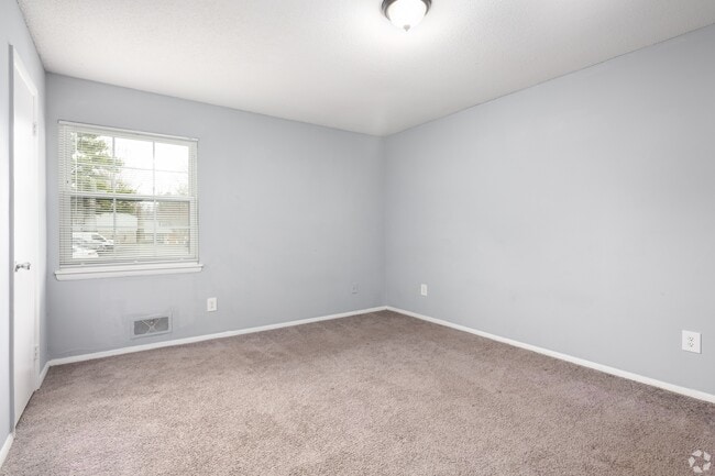 Bedroom - Legacy Sedgefield Townhomes