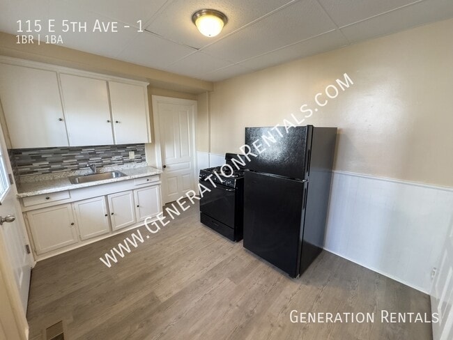 Building Photo - 115 E 5th Ave Unit 1