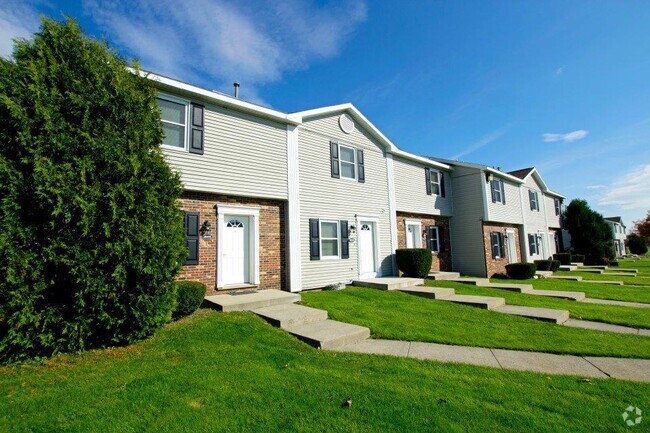 Two bedroom townhouse - Pleasant Creek Meadows Rental