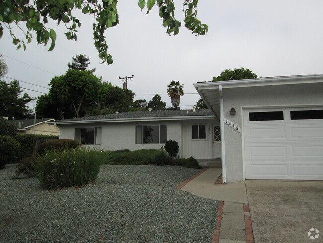 Building Photo - 1256 San Carlos Dr Rental