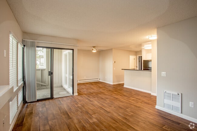 1BR, 1BA - 662SF