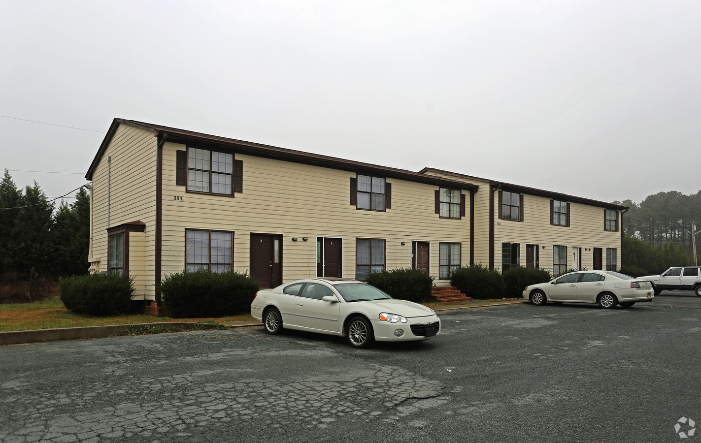 Cambridge Village Apartments - Cambridge Village Apartments