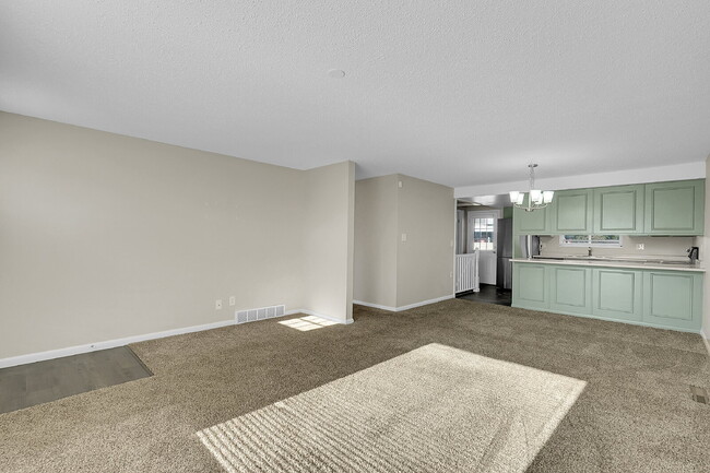 Photo - $1,940.95 - 3 Bed, 2 Bath Townhome In Co Springs with In Unit Laundry and Central AC!