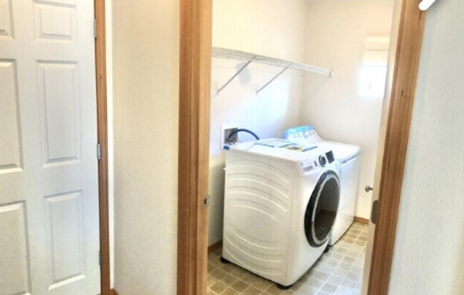 Photo - Spacious 3BR/2.5BA Home in Oly Schools w/ Open Floor Plan & Private Backyard