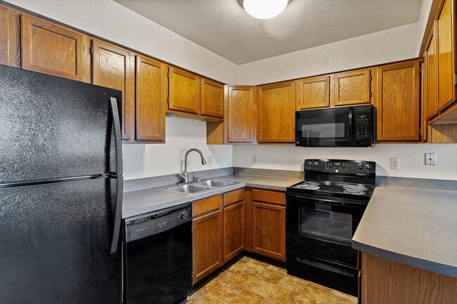 Olympic Village Apartments