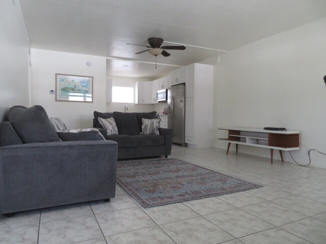 sofa + loveseat - 4532 Bougainvilla Dr Unit # 12