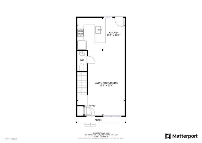 Photo - Beautiful 2 Bedroom Townhome with Great Lo...