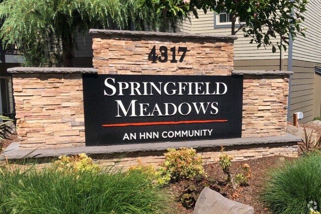 Welcome home to Springfield Meadows - Springfield Meadows Rental