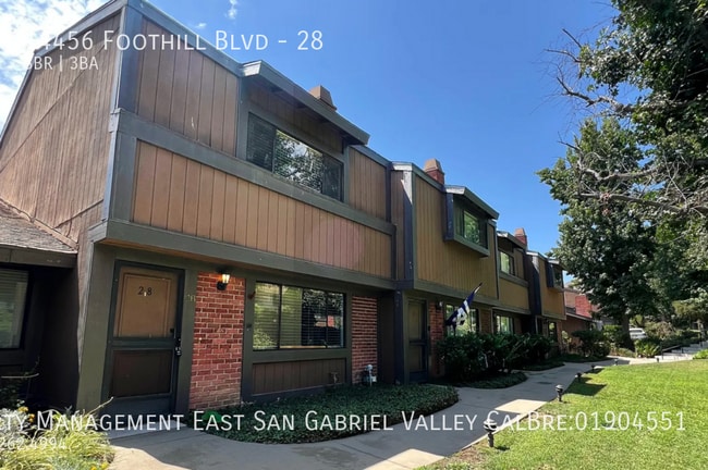 Building Photo - 14456 Foothill Blvd