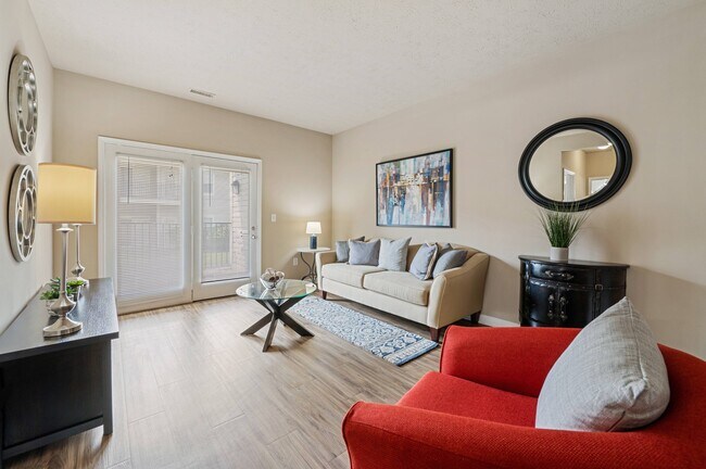 Living Room View