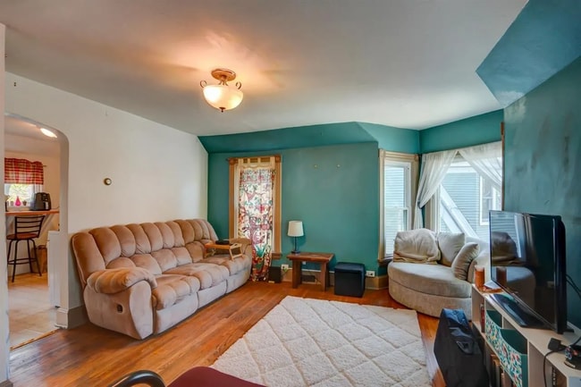 Sala de estar - 1027 Drake St Unidad #2