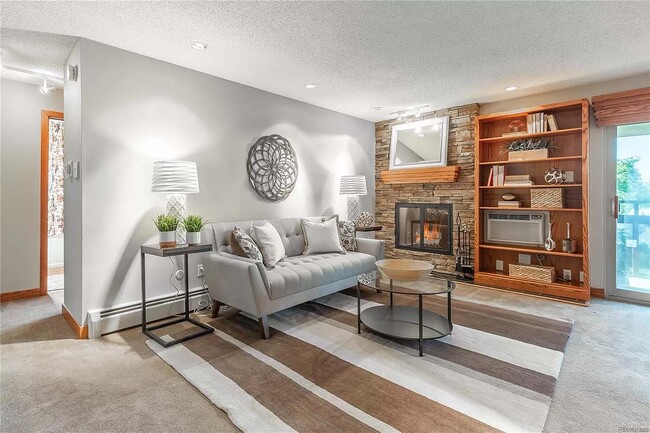 Photo - 1233 N Ogden St Townhome